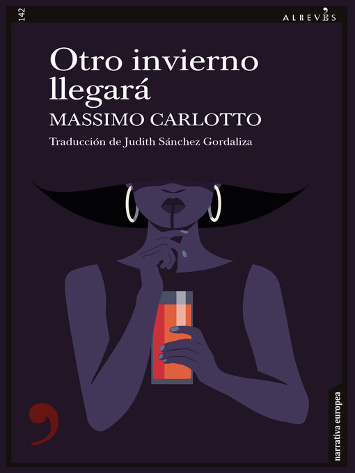 Title details for Otro invierno llegará by Massimo Carlotto - Available